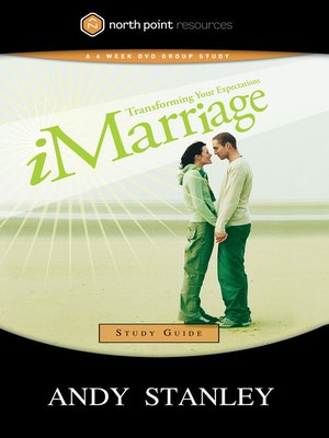 cover image of iMarriage Study Guide